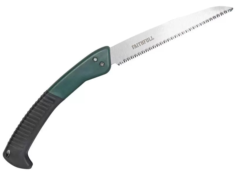 Faithfull - FAICOUFPS10 - Countryman Folding Pruning Saw 250mm (10in)
