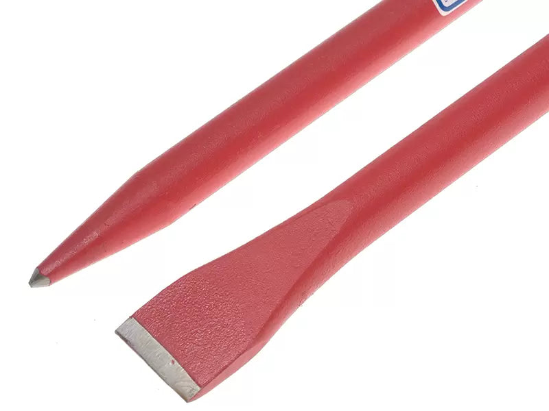 Faithfull - FAICROW60 - Chisel & Point Crowbar 28mm x 1.5m