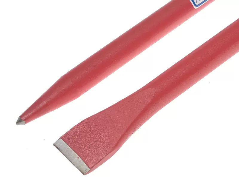 Faithfull - FAICROW72 - Chisel & Point Crowbar 32mm x 1.8m
