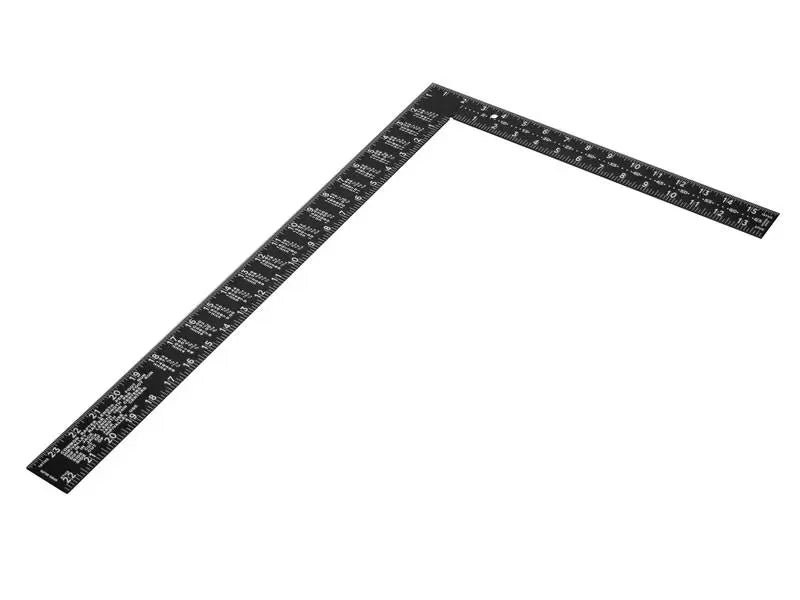 Faithfull - FAICS600400 - Black Steel Roofing Square400 x 600mm (16 x 24in)