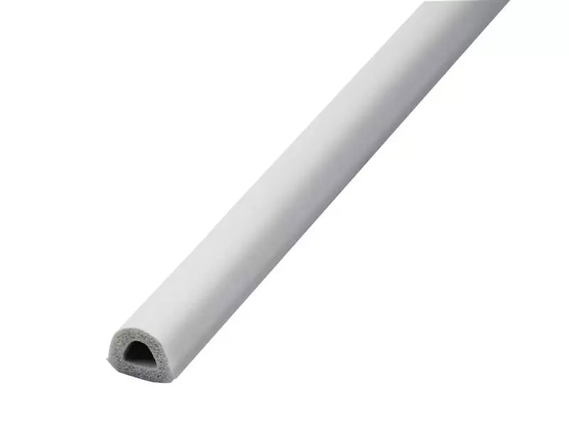 Faithfull - FAIDED9756W - EPDM Draught Excluder White 6M 9 x 7.5mm
