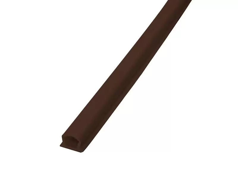 Faithfull - FAIDEN976B - Silicone Draught Excluder Brown 6M 9 x 7mm