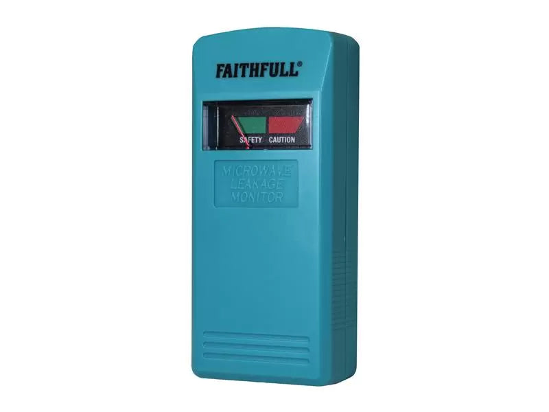 Faithfull - FAIDETMICRO - Microwave Leak Detector 3MHz - 3GHz