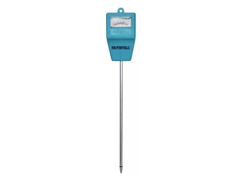 Faithfull - FAIDETPH - pH Meter 200mm Long Probe