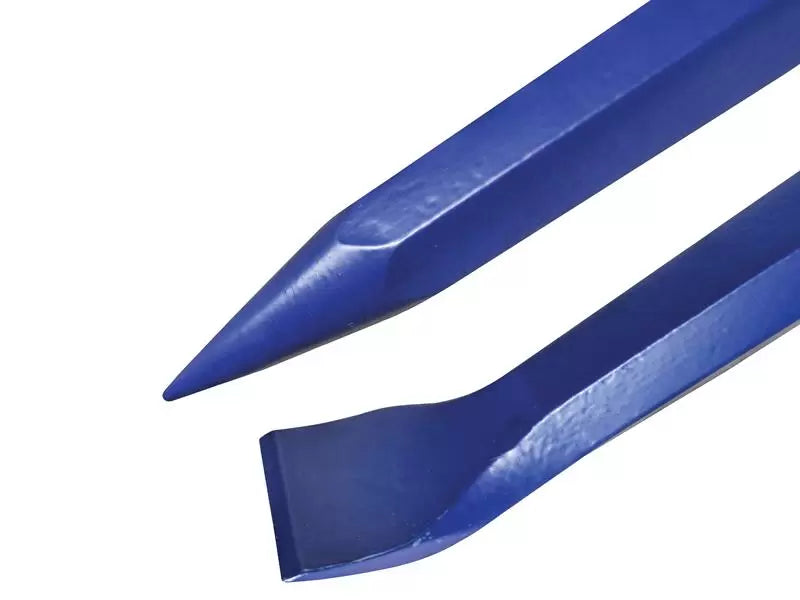Faithfull - FAIDIGCHISEL - Bent Chisel Digging Bar 6.4kg 25mm x 1.5m