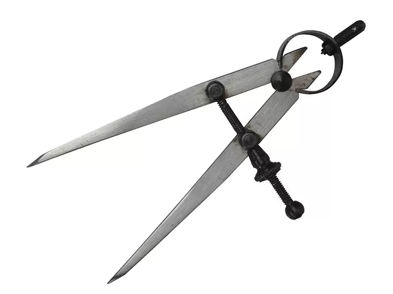 Faithfull - FAIDIV4 - Spring Divider 100mm (4in)