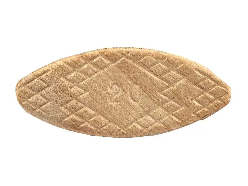 Faithfull - FAIDOWBIS20 - Biscuit Wood No 20 (Tub 100)