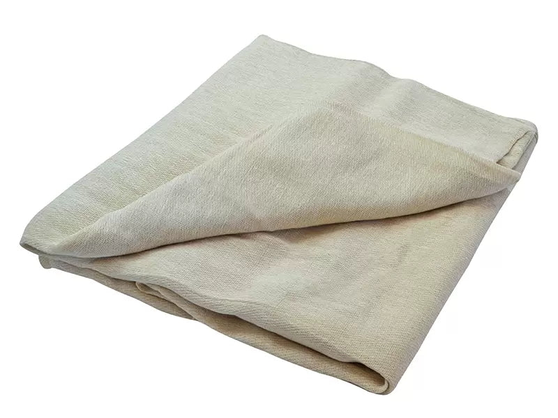 Faithfull - FAIDSCTST243 - Stairway Cotton Twill Dust Sheet 7.0 x 0.9m