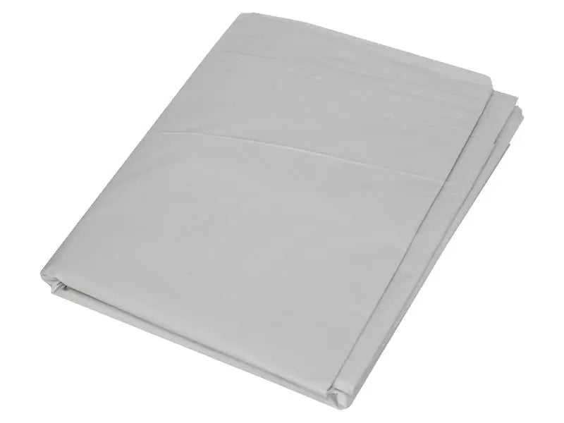 Faithfull - FAIDSPL34 - Heavy-Duty Polythene Dust Sheet 3 x 4m