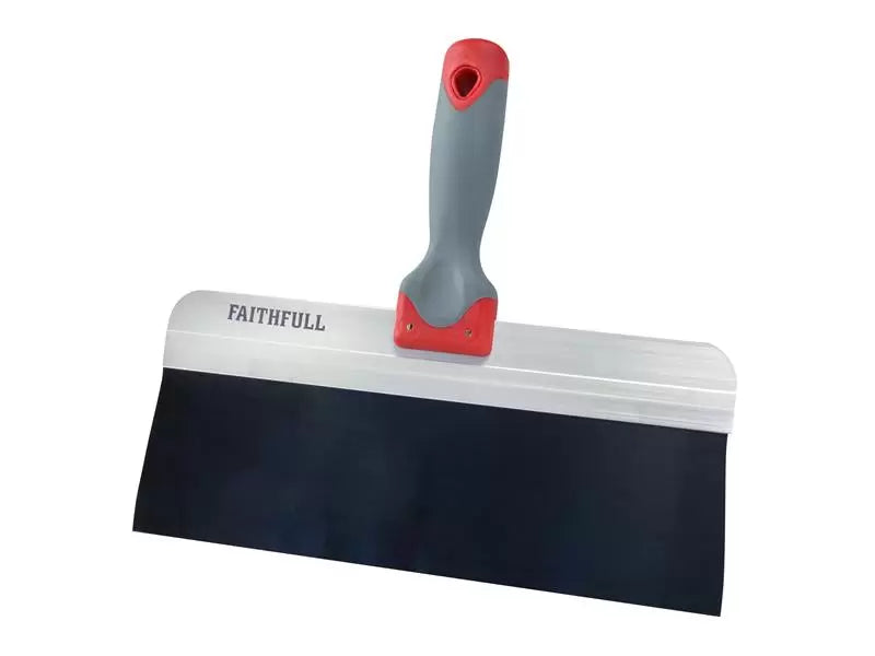 Faithfull - FAIDWTAPE300 - Drywall Taping Knife Blue Steel 300mm (12in)