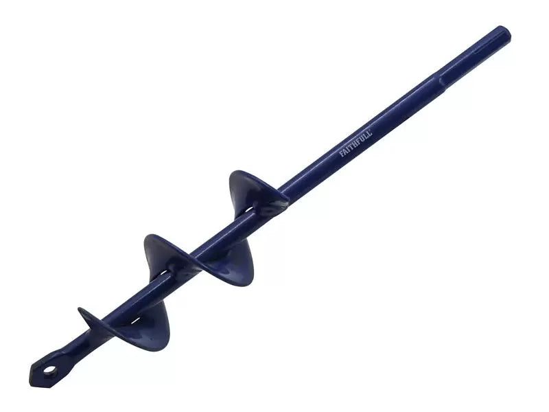 Faithfull - FAIEA40220 - Earth Auger Drill Bit 40 x 220mm