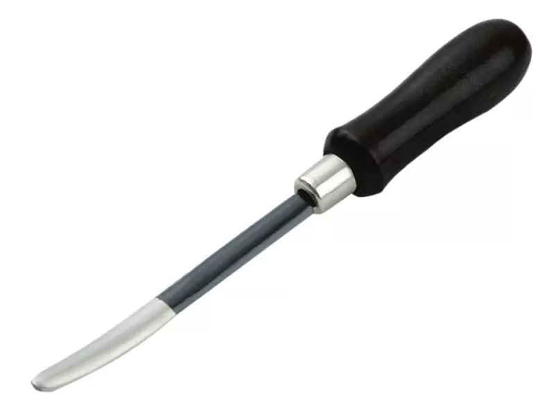 Faithfull - FAIEHSHR8 - Engineer's Hand Scraper 200mm (8in) Half Round