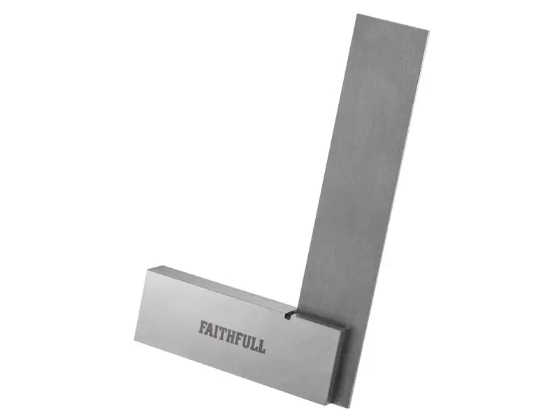 Faithfull - FAIES3 - Engineer's Square 75mm (3in)