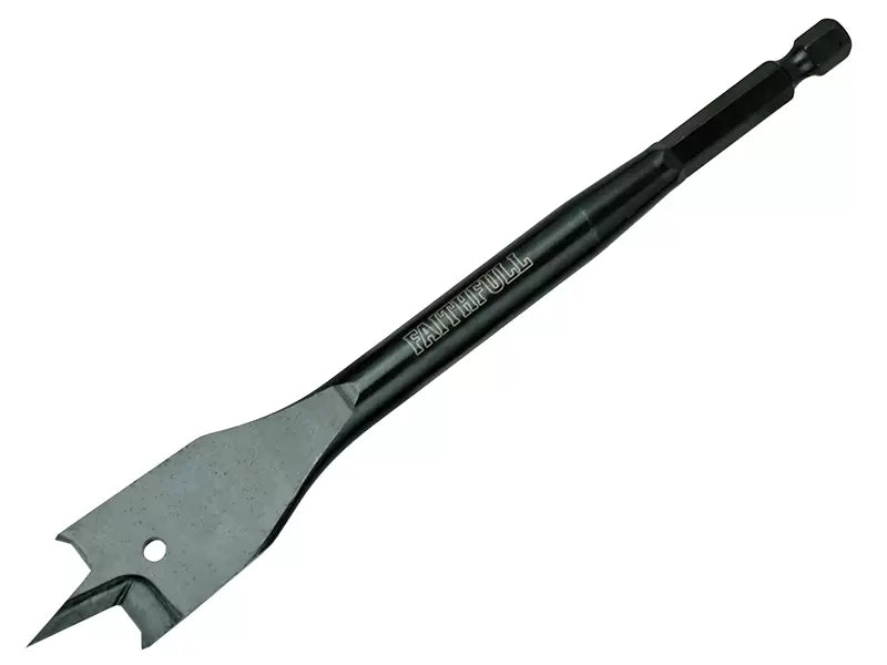 Faithfull - FAIFB24 - Impact Rated Flat Bit 24 x 152mm