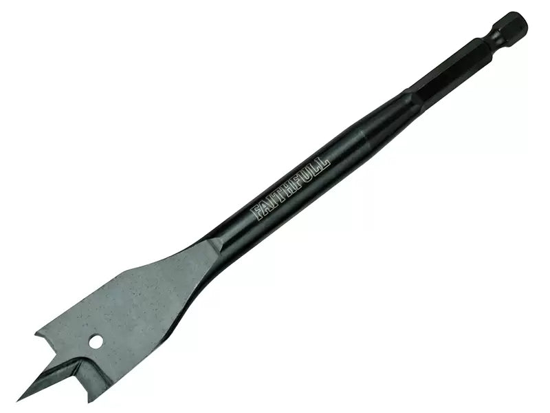 Faithfull - FAIFB25 - Impact Rated Flat Bit 25 x 152mm