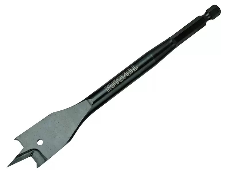 Faithfull - FAIFB28 - Impact Rated Flat Bit 28 x 152mm