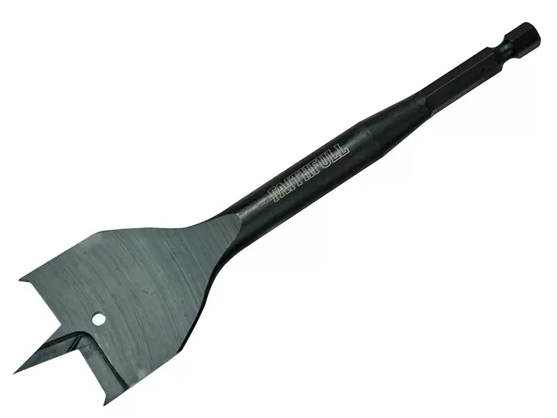 Faithfull - FAIFB35 - Impact Rated Flat Bit 35 x 152mm