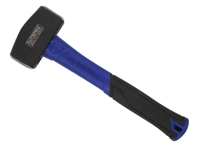 Faithfull - FAIFG212N - Club Hammer Fibreglass Shaft 1.1kg (2.1/2lb)
