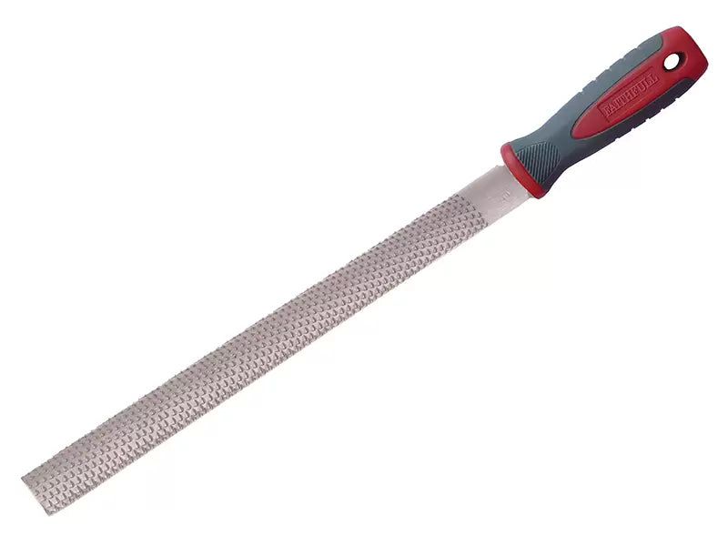 Faithfull - FAIFICR10 - Handled Half-Round Cabinet Rasp 250mm (10in)
