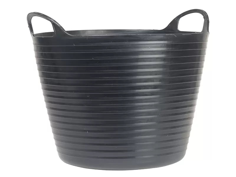 Faithfull - FAIFLEX28B - Flex Tub 28 litre - Black