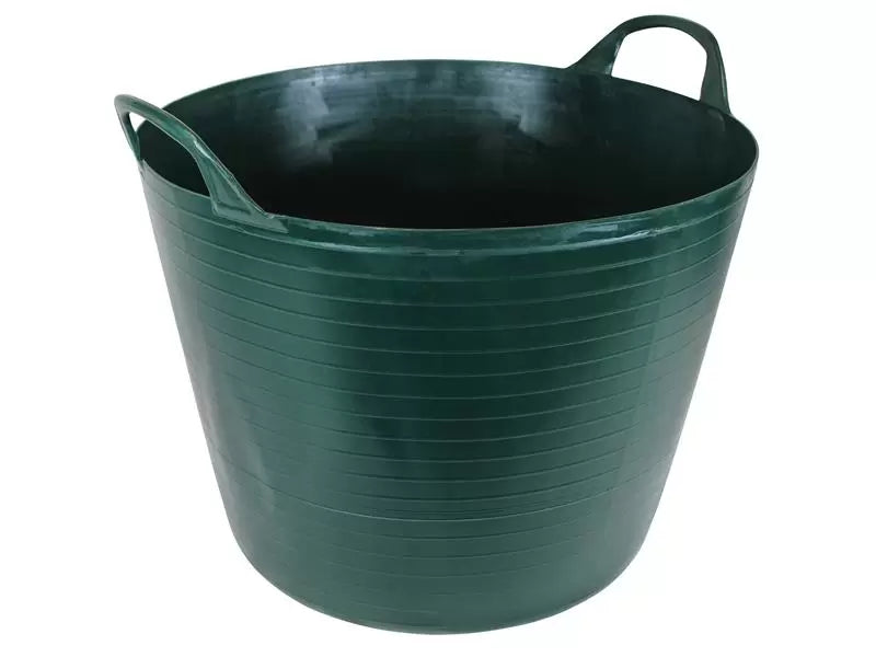 Faithfull Flex Tub 42L Green