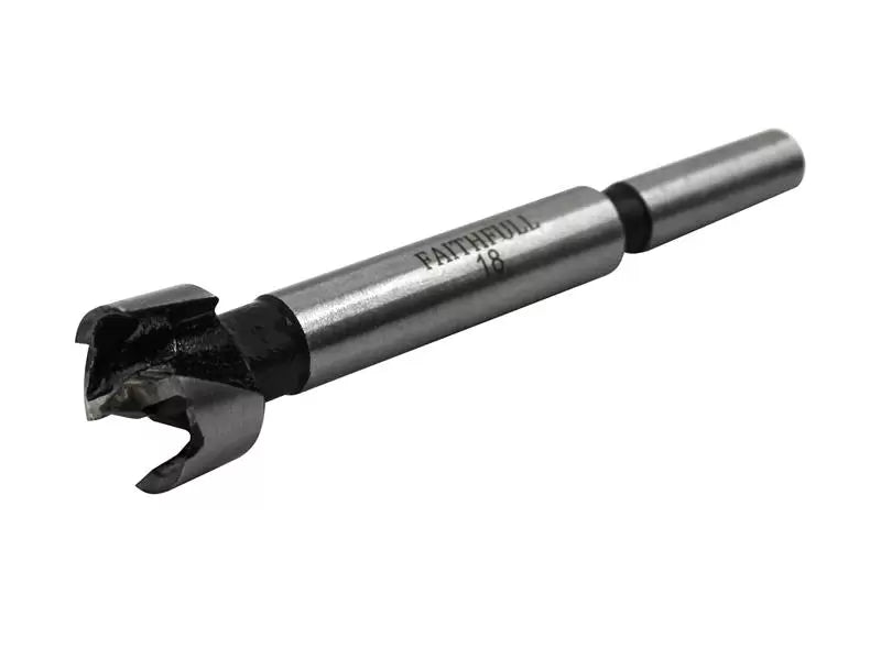 Faithfull - FAIFOR18 - Forstner Bit 18mm