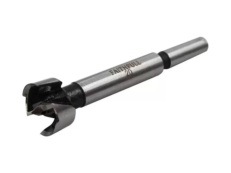Faithfull - FAIFOR20 - Forstner Bit 20mm