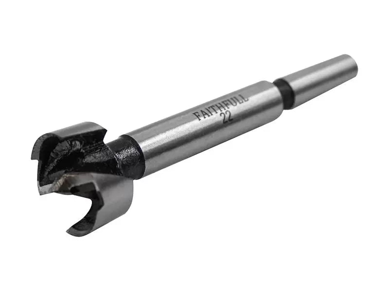 Faithfull - FAIFOR22 - Forstner Bit 22mm