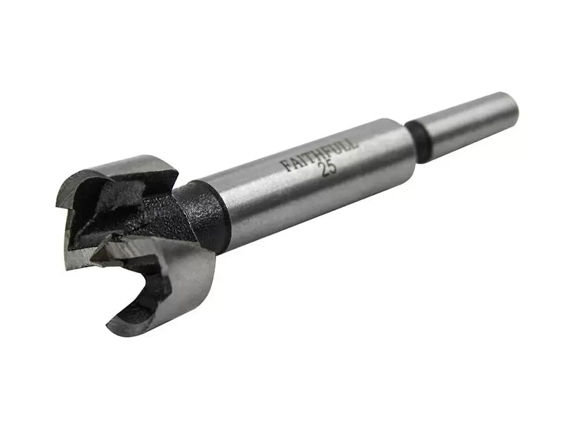 Faithfull - FAIFOR25 - Forstner Bit 25mm