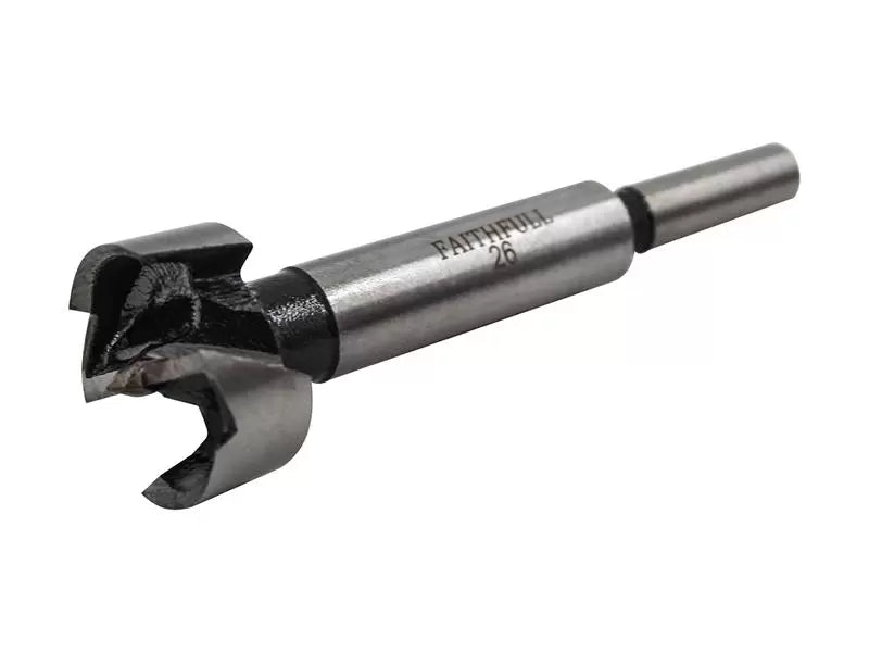 Faithfull - FAIFOR26 - Forstner Bit 26mm