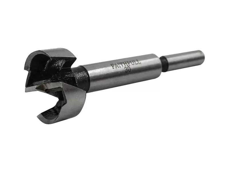 Faithfull - FAIFOR30 - Forstner Bit 30mm