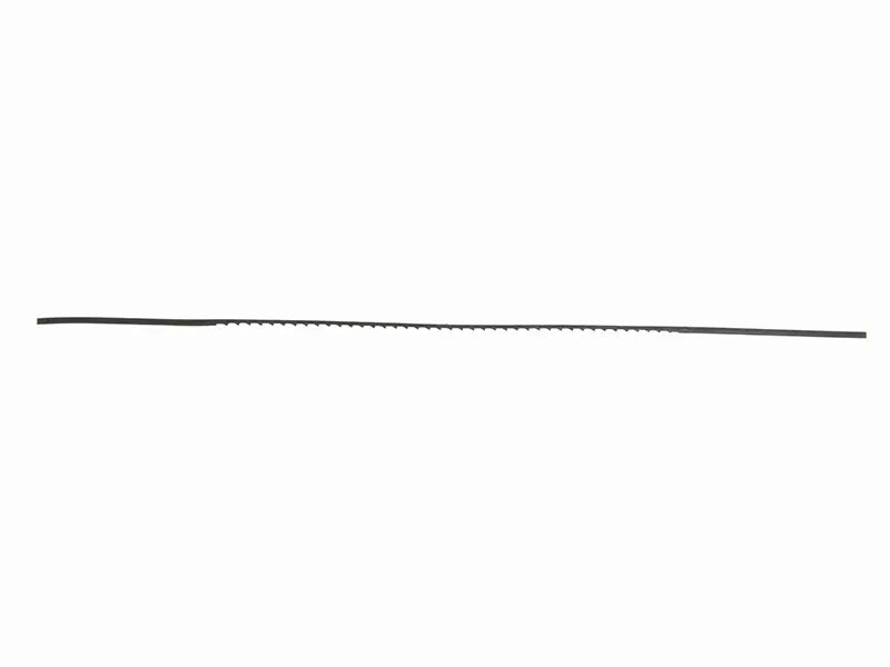 Faithfull - FAIFSB16 - Fret Saw Blades 130mm (5in) 16 TPI (Pack of 12)
