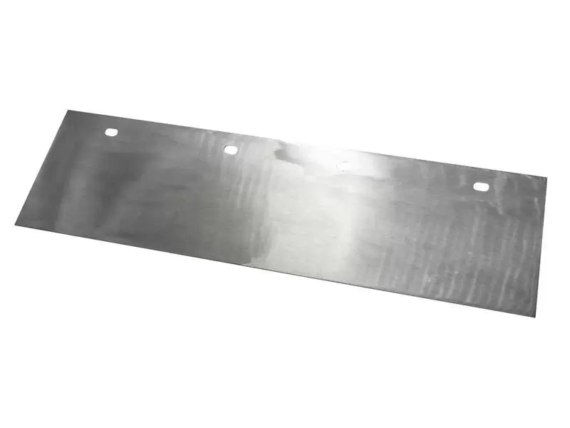 Faithfull - FAIFSHD16B - Floor Scraper Blade 4 Hole Heavy-Duty 400mm (16in)