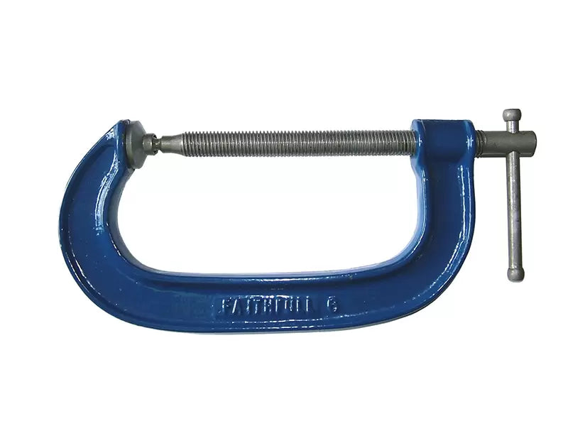 Faithfull - FAIG2 - Heavy-Duty G-Clamp 50mm (2in)