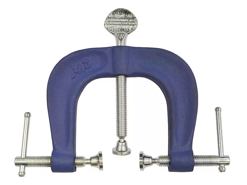 Faithfull - FAIGEDGE - Edging Clamp 65mm (2.1/2in)