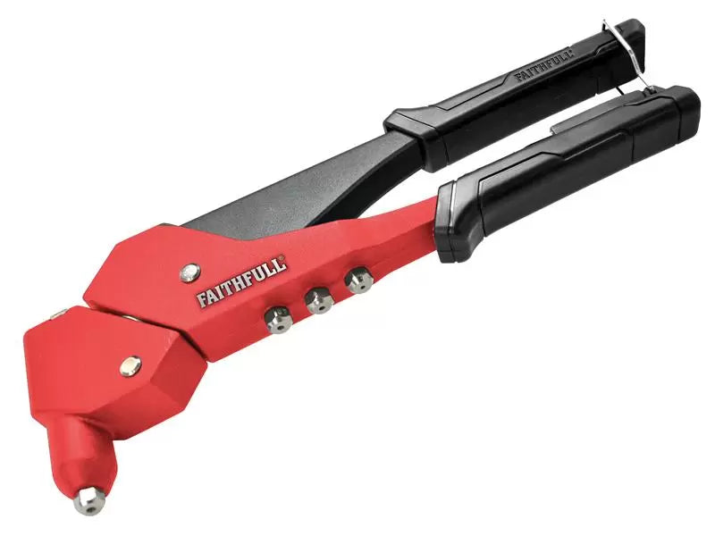 Faithfull - FAIHDR360 - Heavy-Duty 360° Rotating Head Riveter