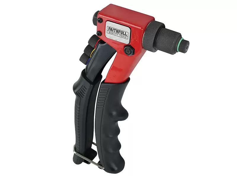 Faithfull - FAIHDRN - Heavy-Duty Riveter