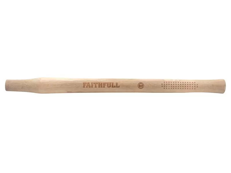 Faithfull - FAIHH24FSC - FSC Hickory Sledge Hammer Handle 610mm (24in)