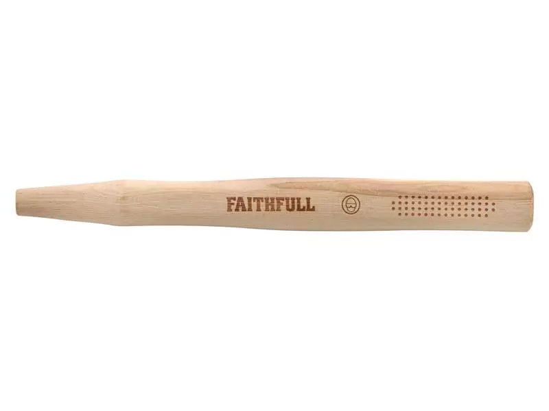 Faithfull - FAIHHBP12FSC - FSC Hickory Ball Pein Hammer Handle 325mm (13in)