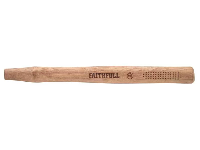 Faithfull - FAIHHBP16FSC - FSC Hickory Ball Pein Hammer Handle 350mm (14in)