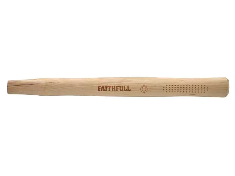 Faithfull - FAIHHBP24FSC - FSC Hickory Ball Pein Hammer Handle 375mm (15in)
