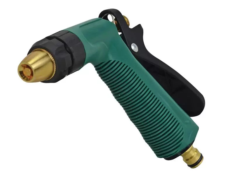 Faithfull - FAIHOSEGSGUN - Garden Hand Spray Gun Zinc Body