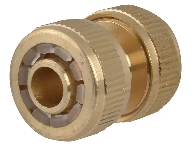 Faithfull - FAIHOSEMEND - Brass Hose Mender 12.5mm (1/2in)