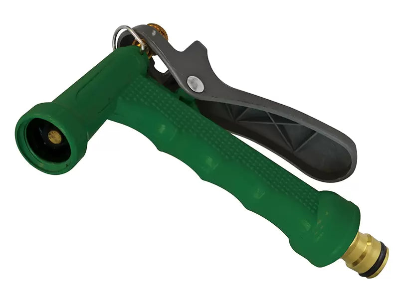 Faithfull - FAIHOSESPRAY - Deluxe Zinc Body Garden Spray Gun