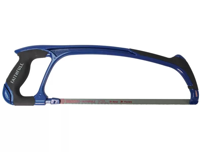 Faithfull Aluminium Hacksaw 300mm
