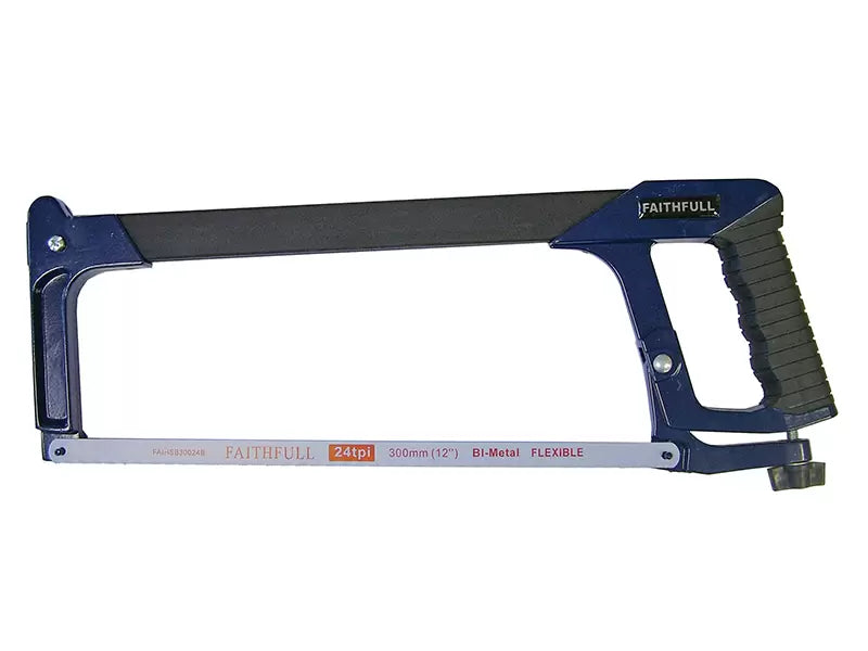Faithfull Hacksaw 300mm