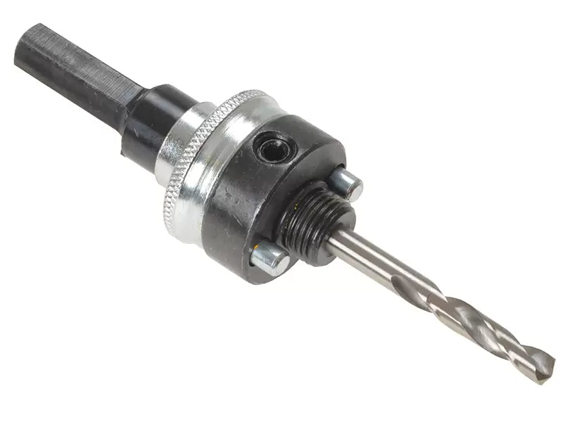 Faithfull Holesaw Arbor Quick Release 32-210mm