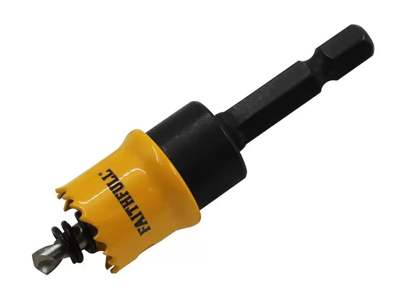 Faithfull - FAIHSM16 - Mini Holesaw 16mm