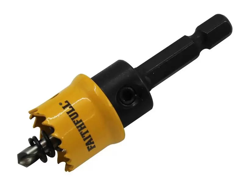 Faithfull - FAIHSM18 - Mini Holesaw 18mm