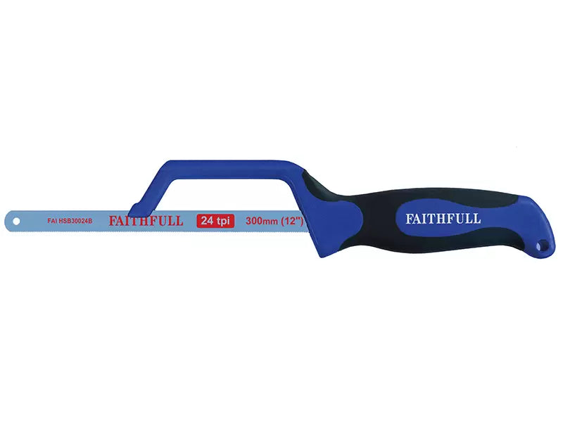 Faithfull - FAIHSMINI300 - Mini Saw With Blade